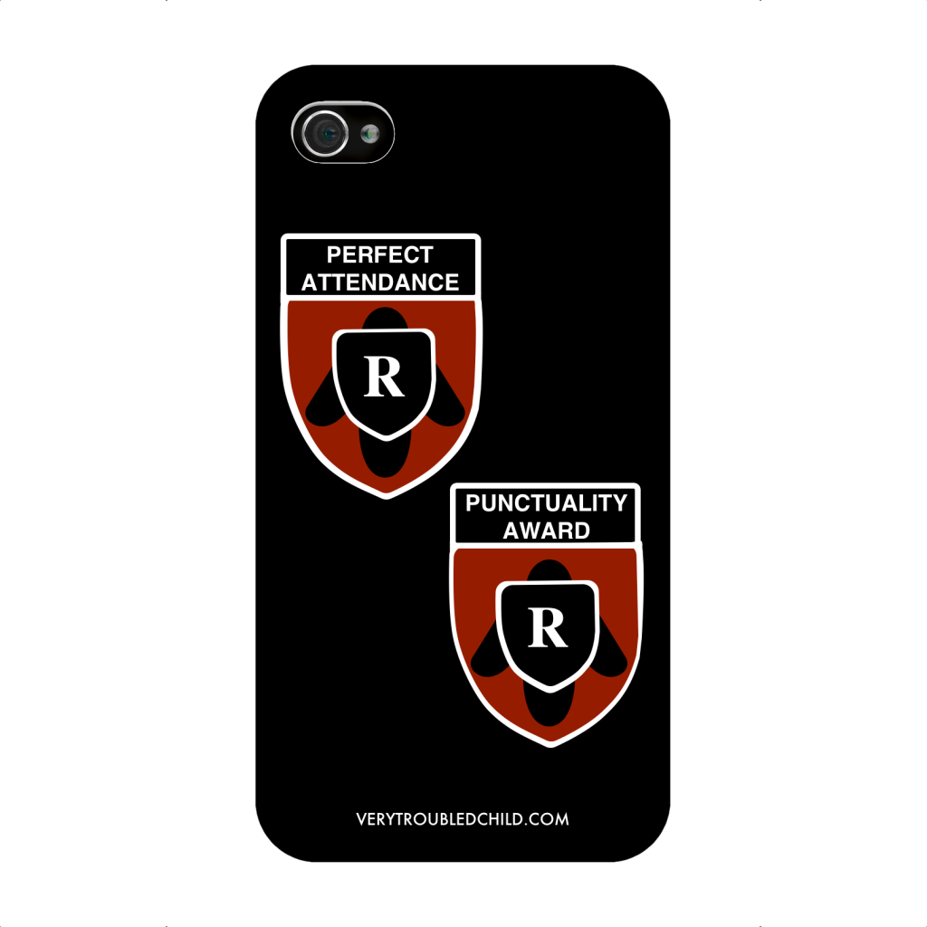 Rushmore iPhone Template Marketing